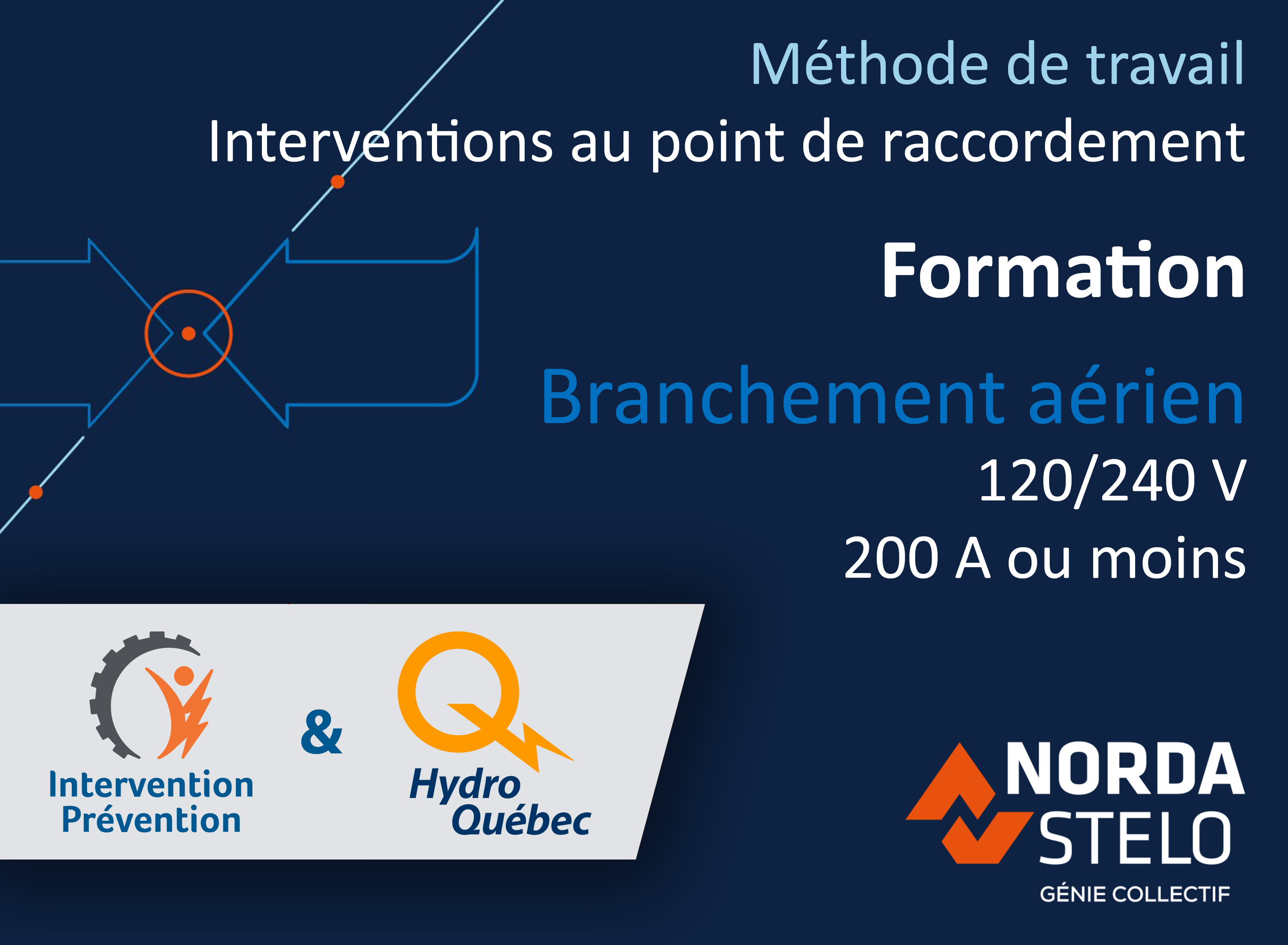 Photo de la formation